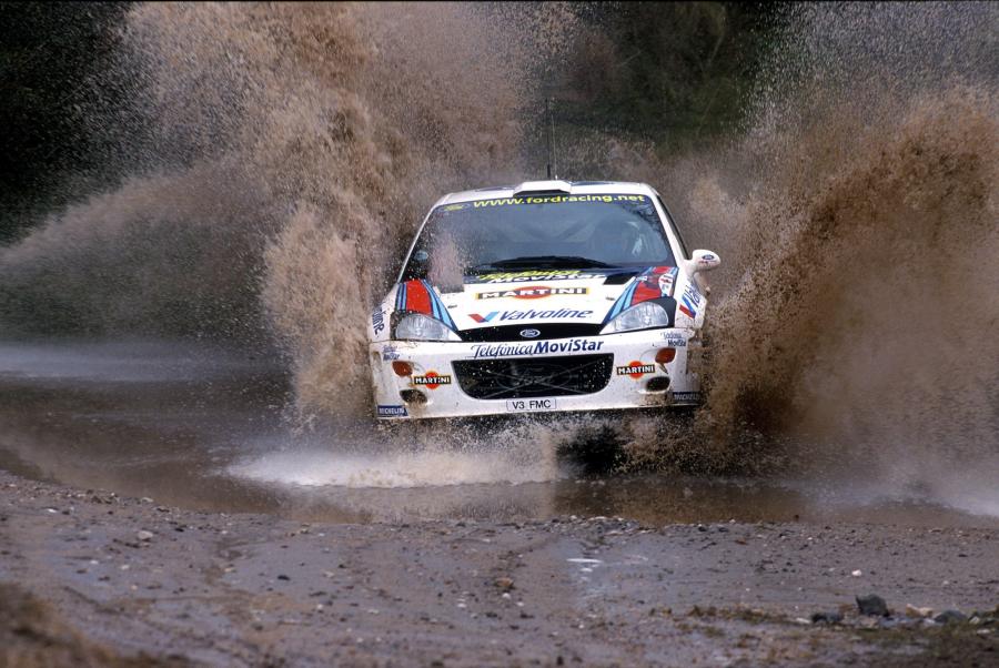  Ford Focus RS WRC 2002 года  (фото 108 из 118)